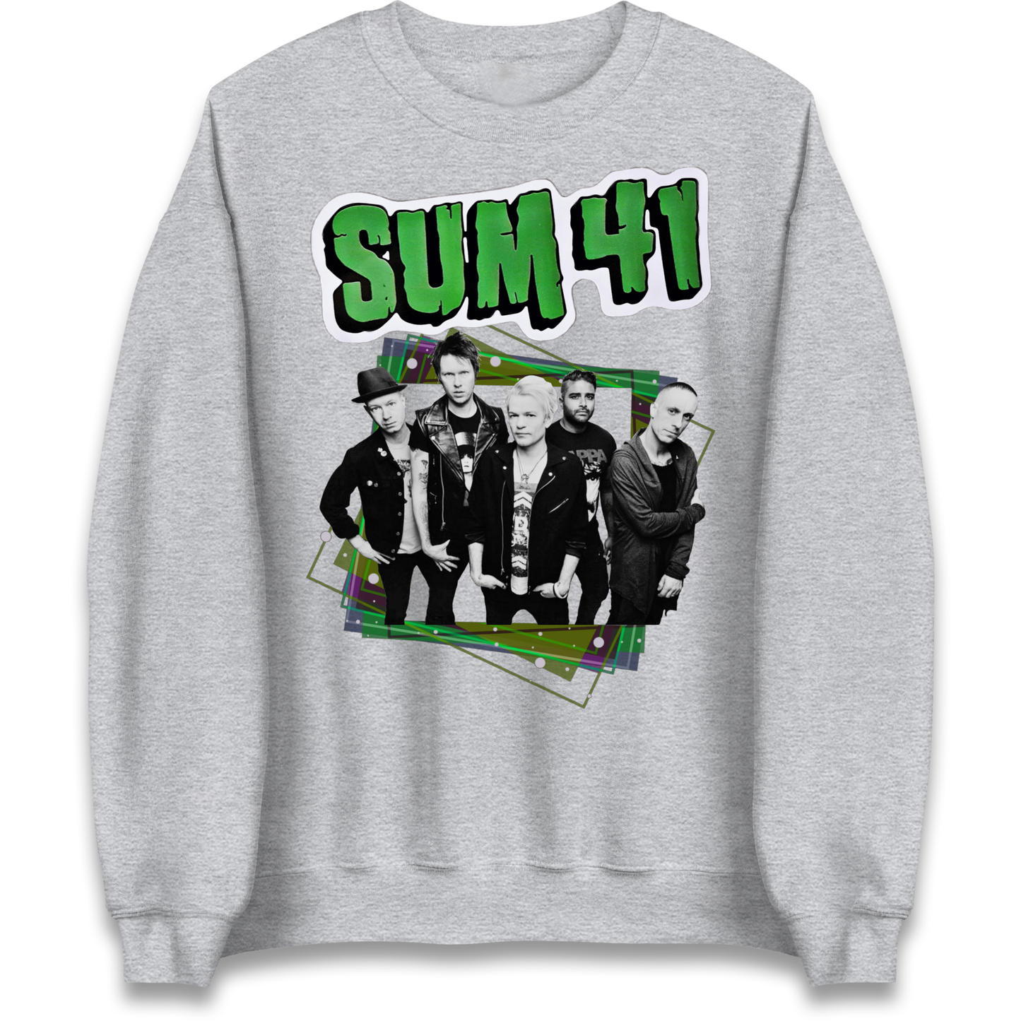 Sum 41 Sweatshirt