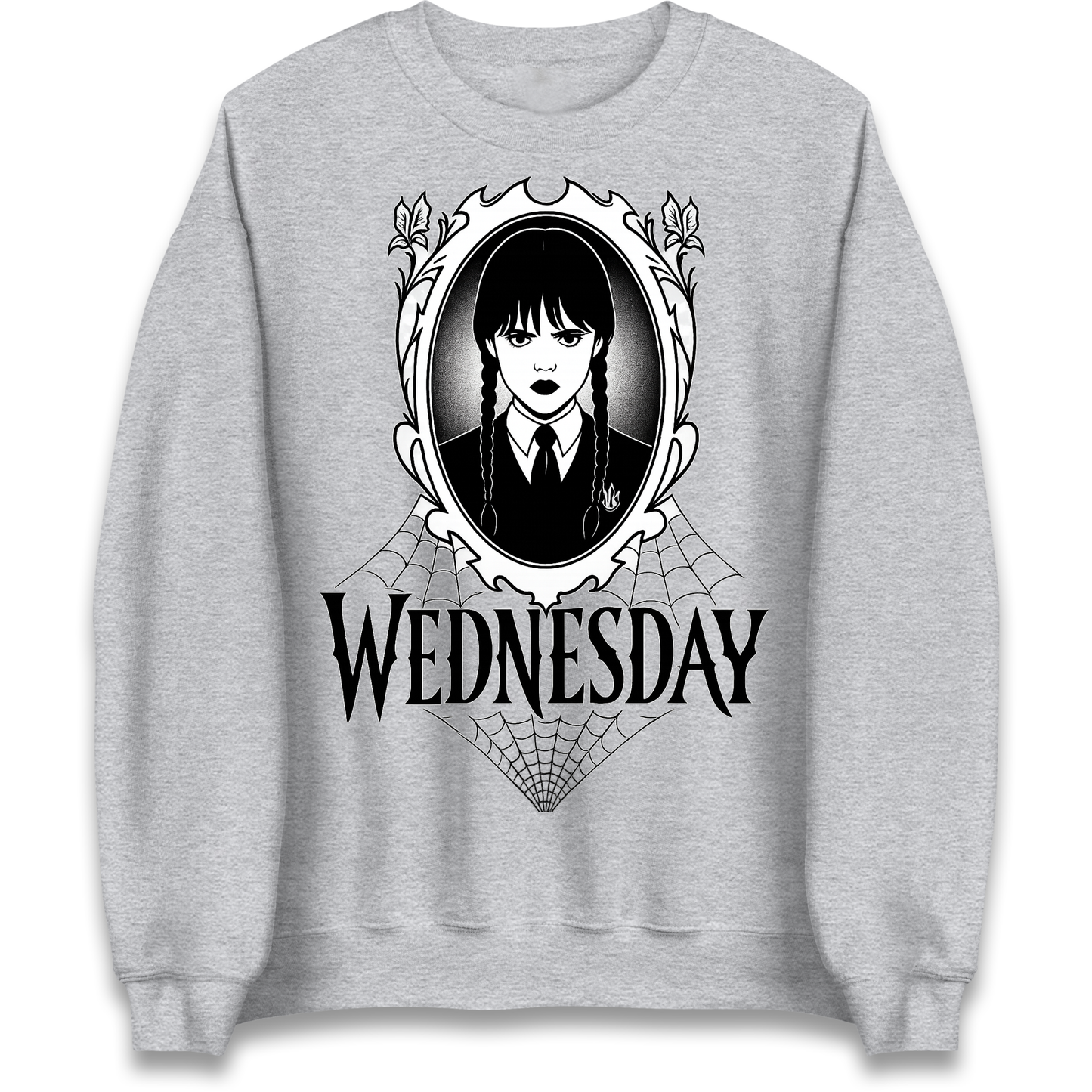 Wednesday Series Sweatshirt