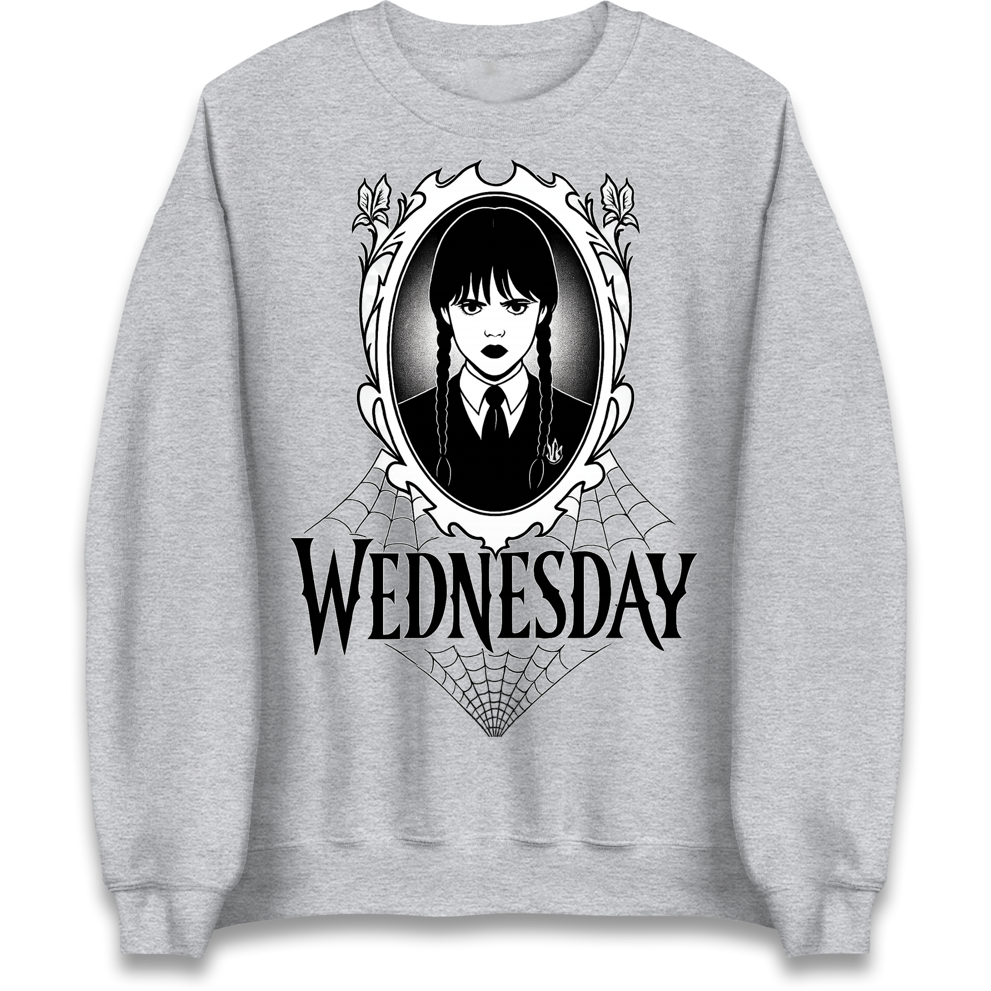 Wednesday Series Sweatshirt