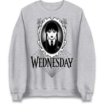Wednesday Series Sweatshirt