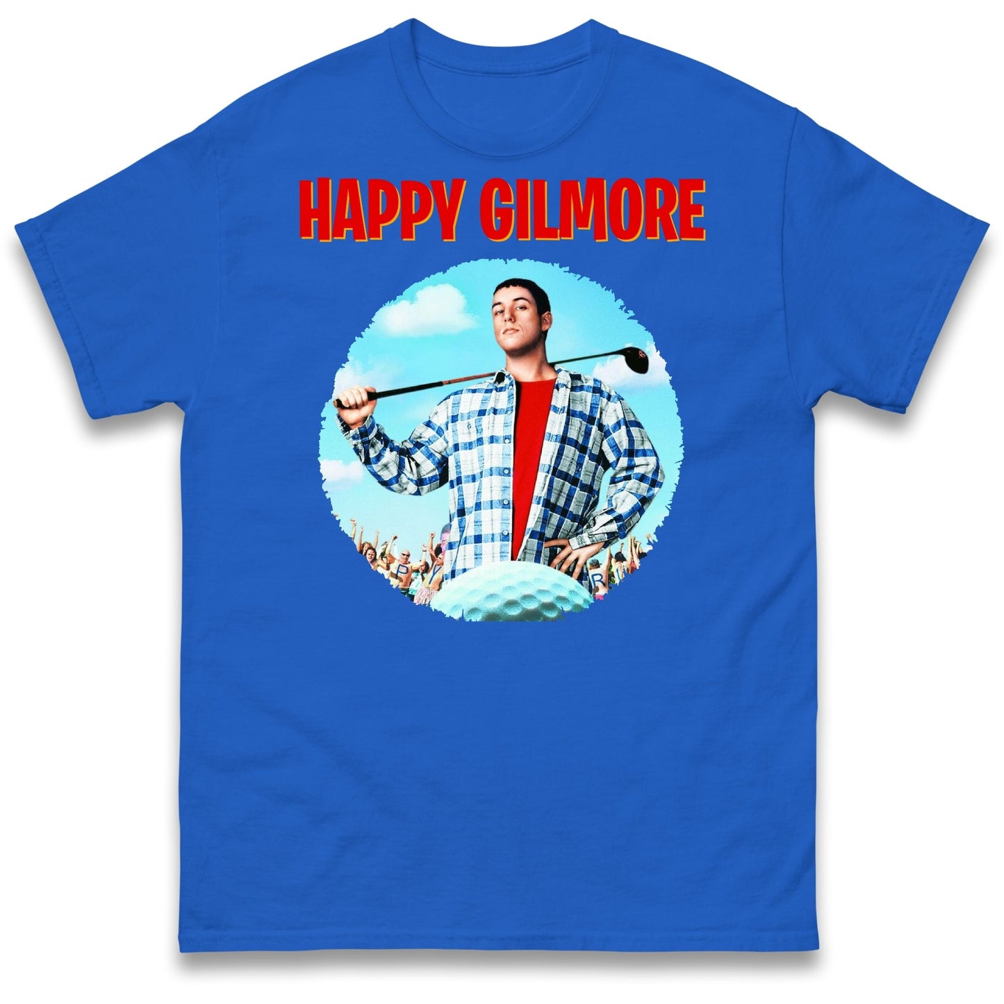 Happy Gilmore T Shirt