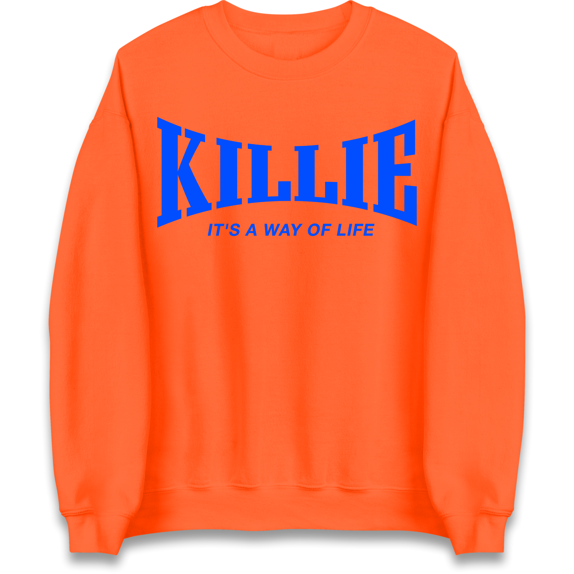 Kilmarnock Football Sweatshirt