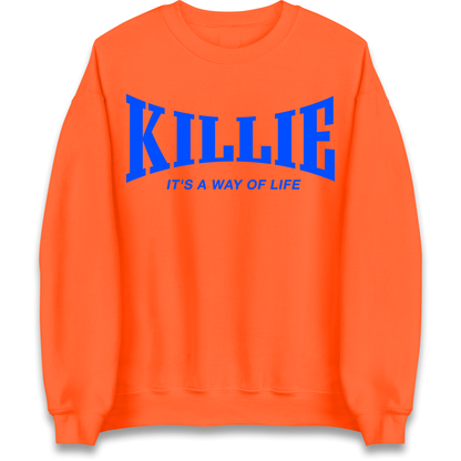 Kilmarnock Football Sweatshirt