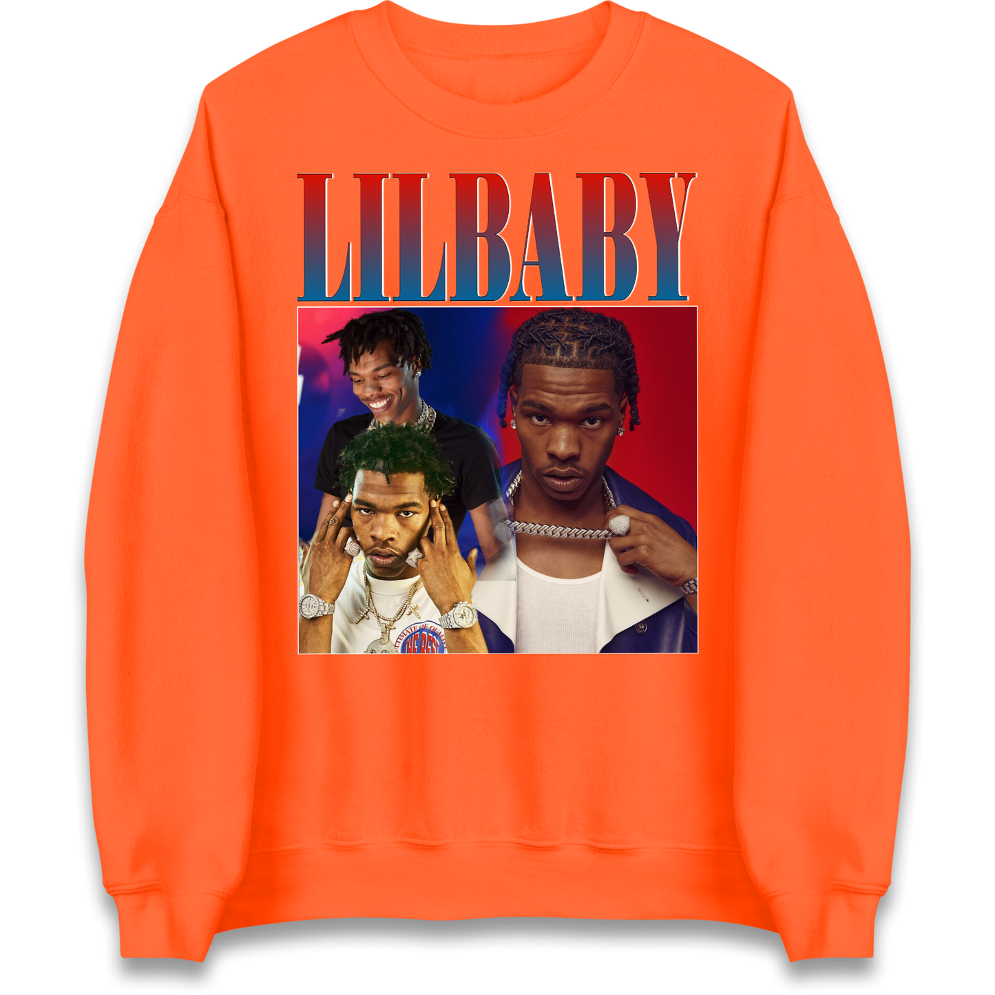 LilBaby Sweatshirt