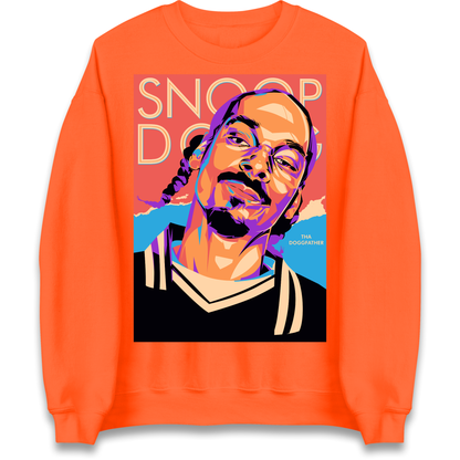 Snoop Dogg Tha Doggfather Sweatshirt