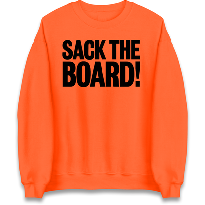Sack The Boards Sweatshirt