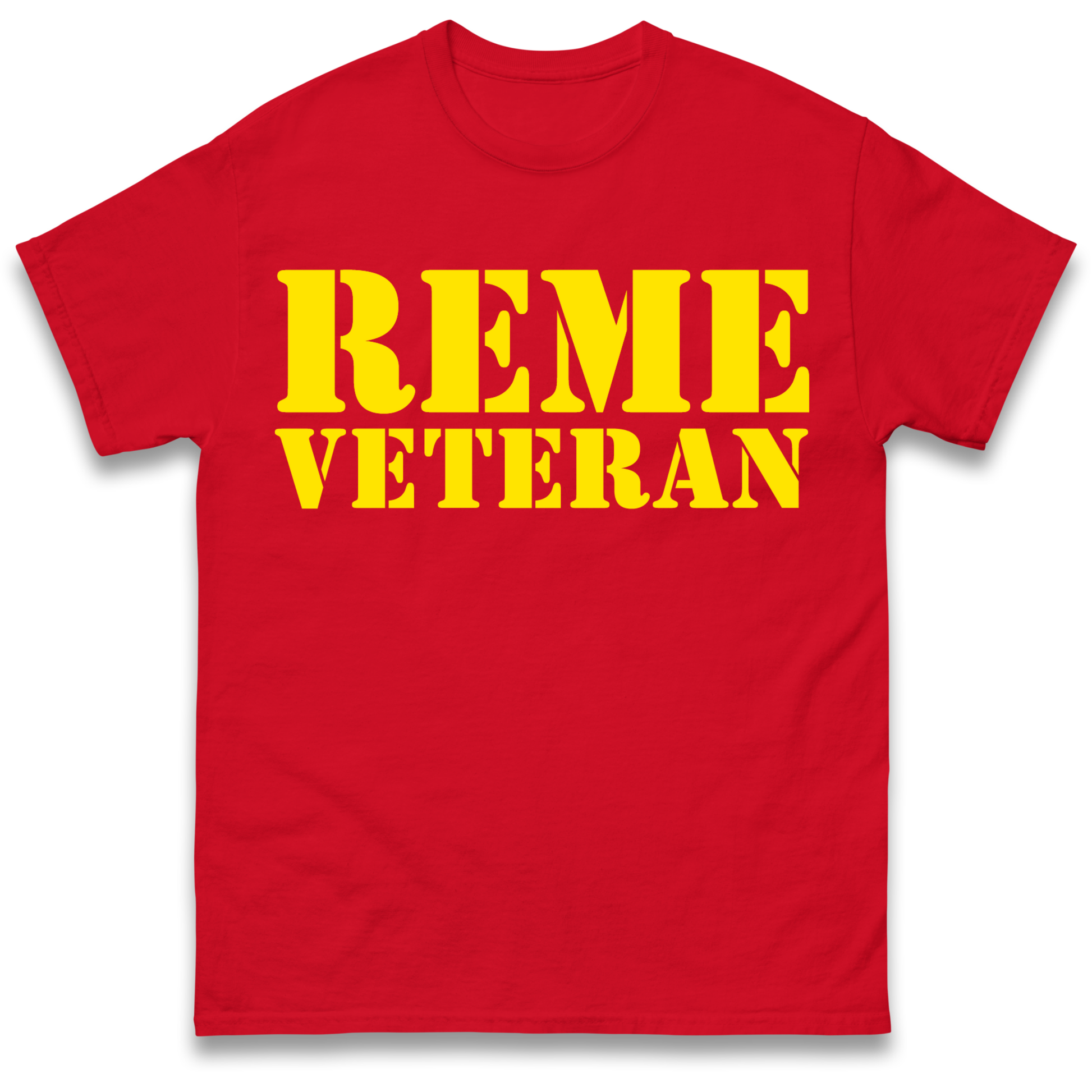 Corps of Royal Electrical and Mechanical Engineers T Shirt