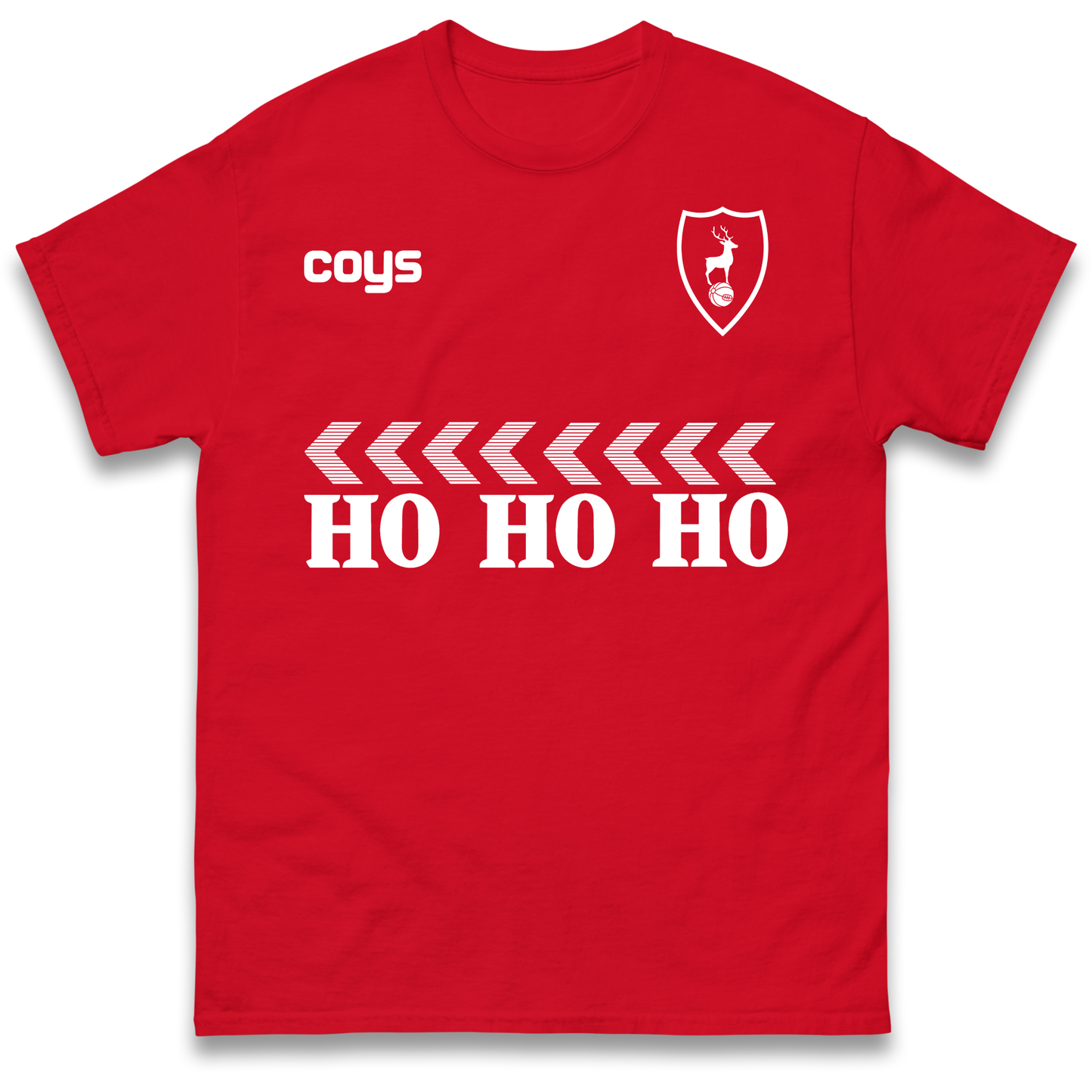 Tottenham Hotspur Christmas T Shirt