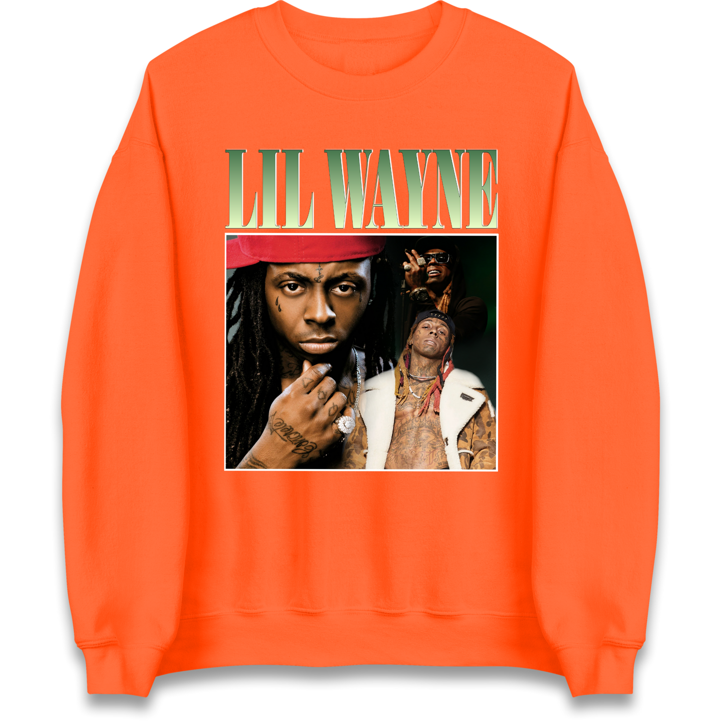 Lil Wayne Sweatshirt