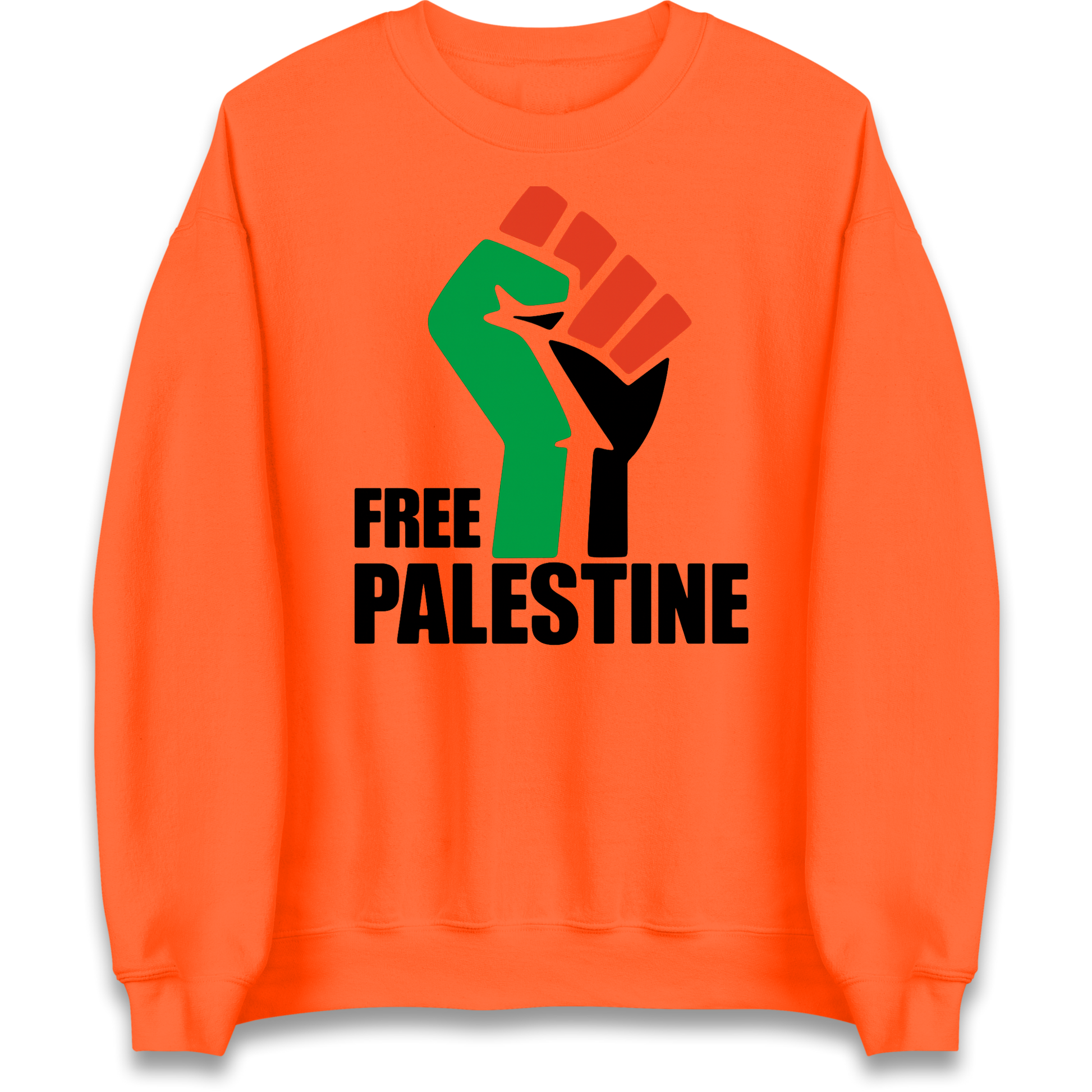 Free Palestine Sweatshirt