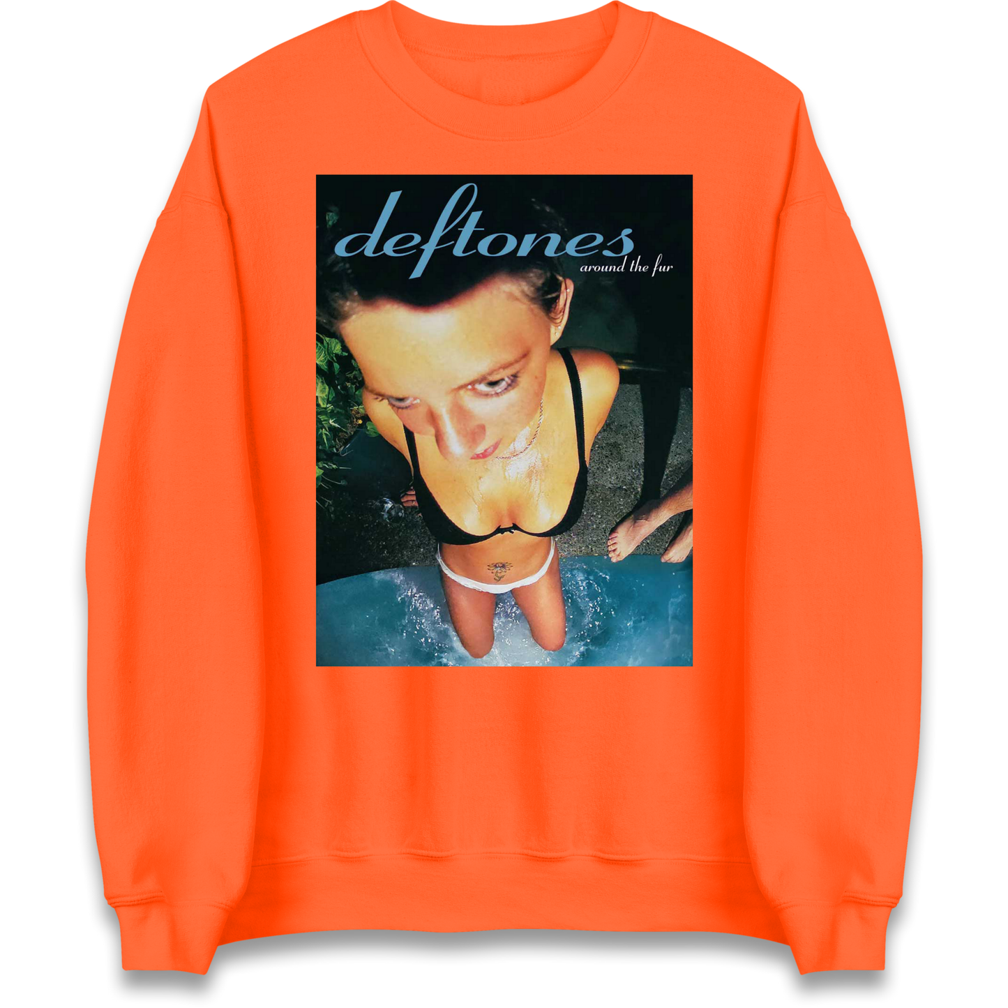 Deftones Around the Fur Sweatshirt