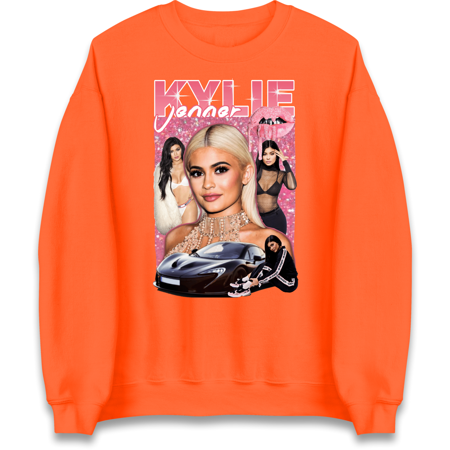 Kylie Jenner Sweatshirt