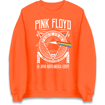 Pink Floyd Tour Sweatshirt