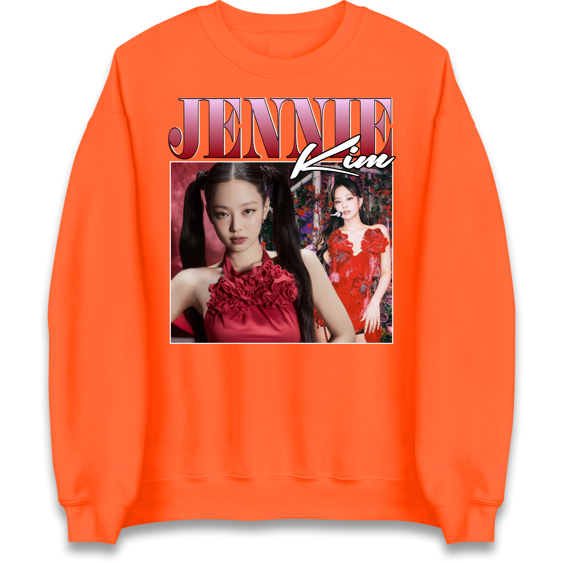 Jennie Kim Sweatshirt