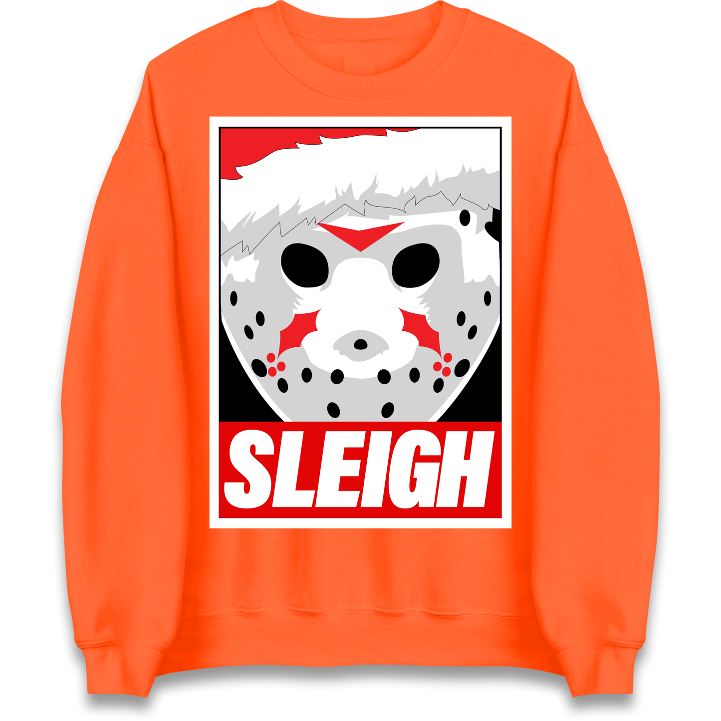 Jason Sleigh Christmas Jumper