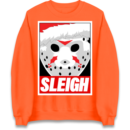 Jason Sleigh Christmas Jumper