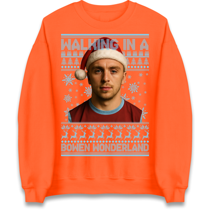 West Ham United Christmas Jumper