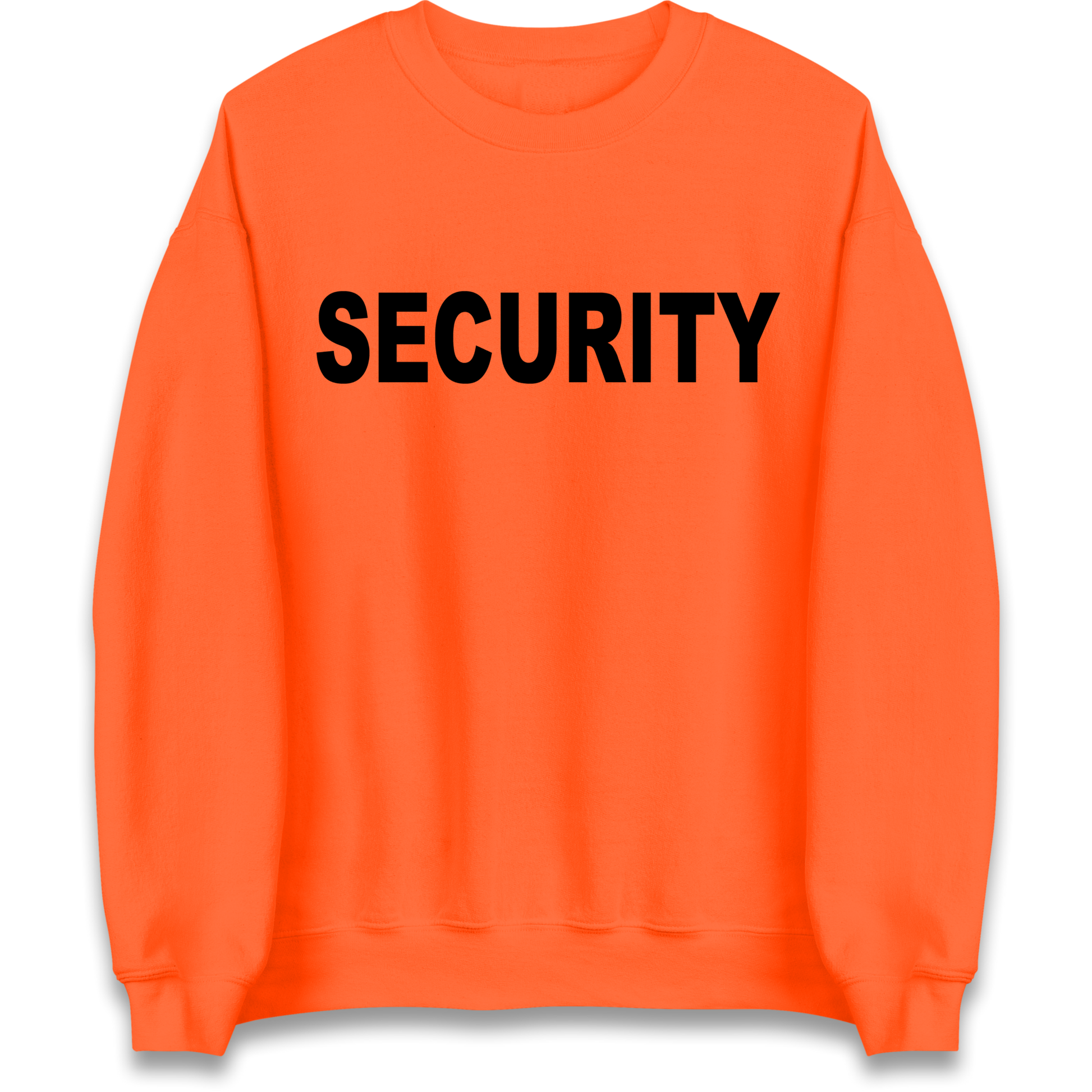 Security Sweatshirt