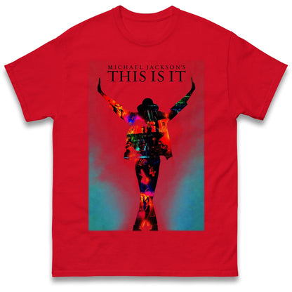 Michael jackson T Shirt