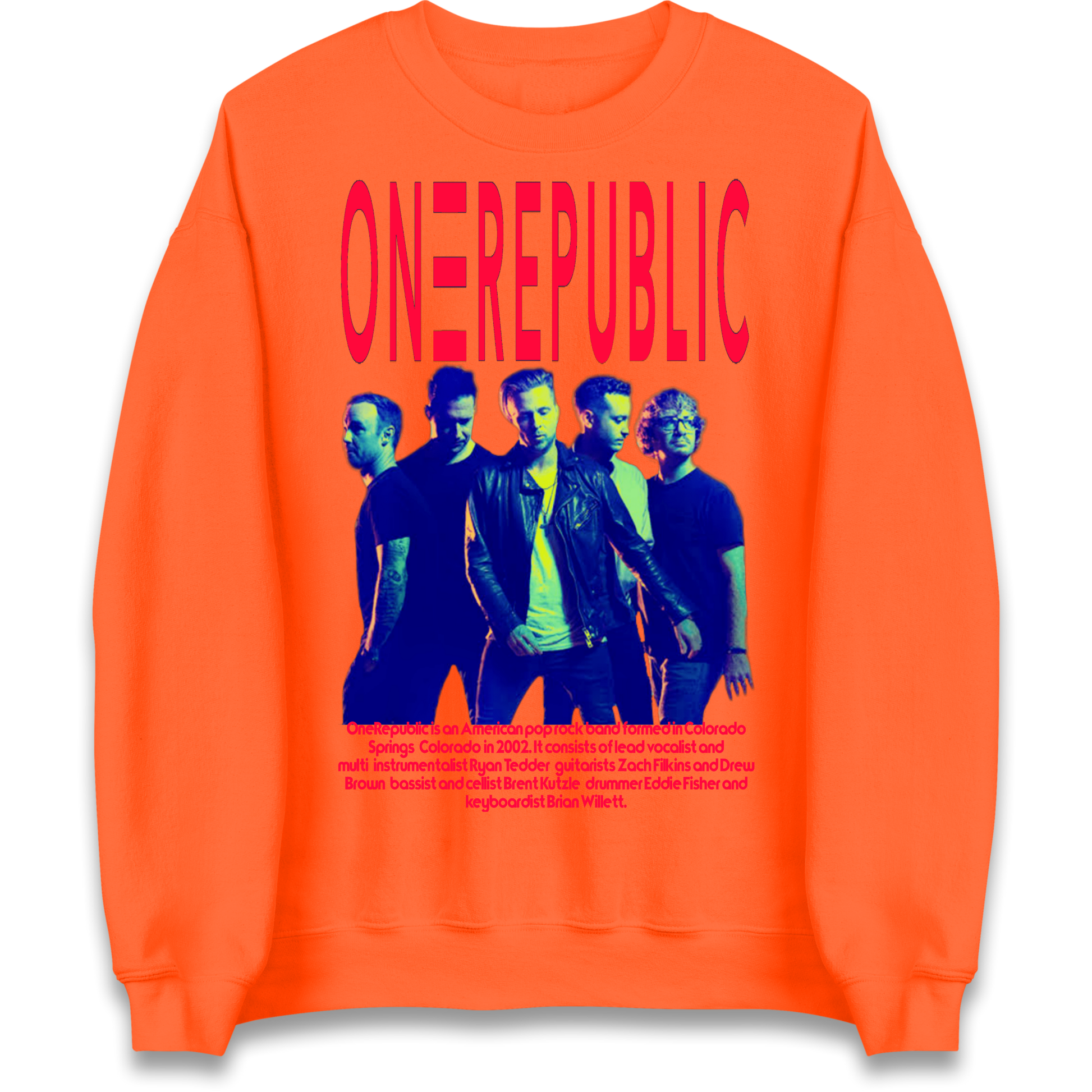 Onerepublic Sweatshirt