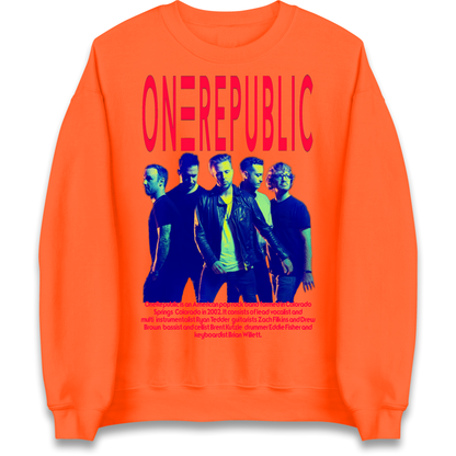 Onerepublic Sweatshirt