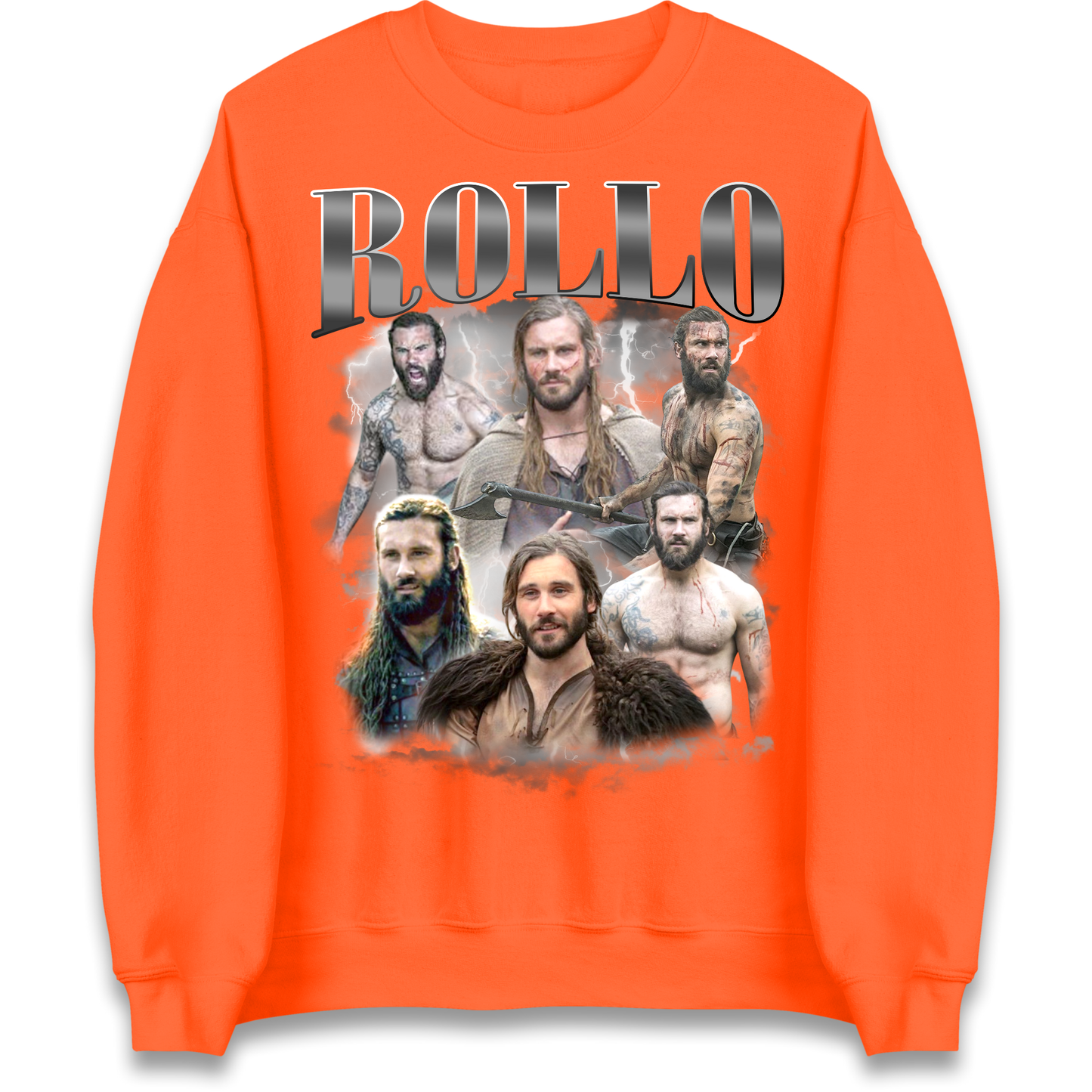 Rollo Vikings Sweatshirt