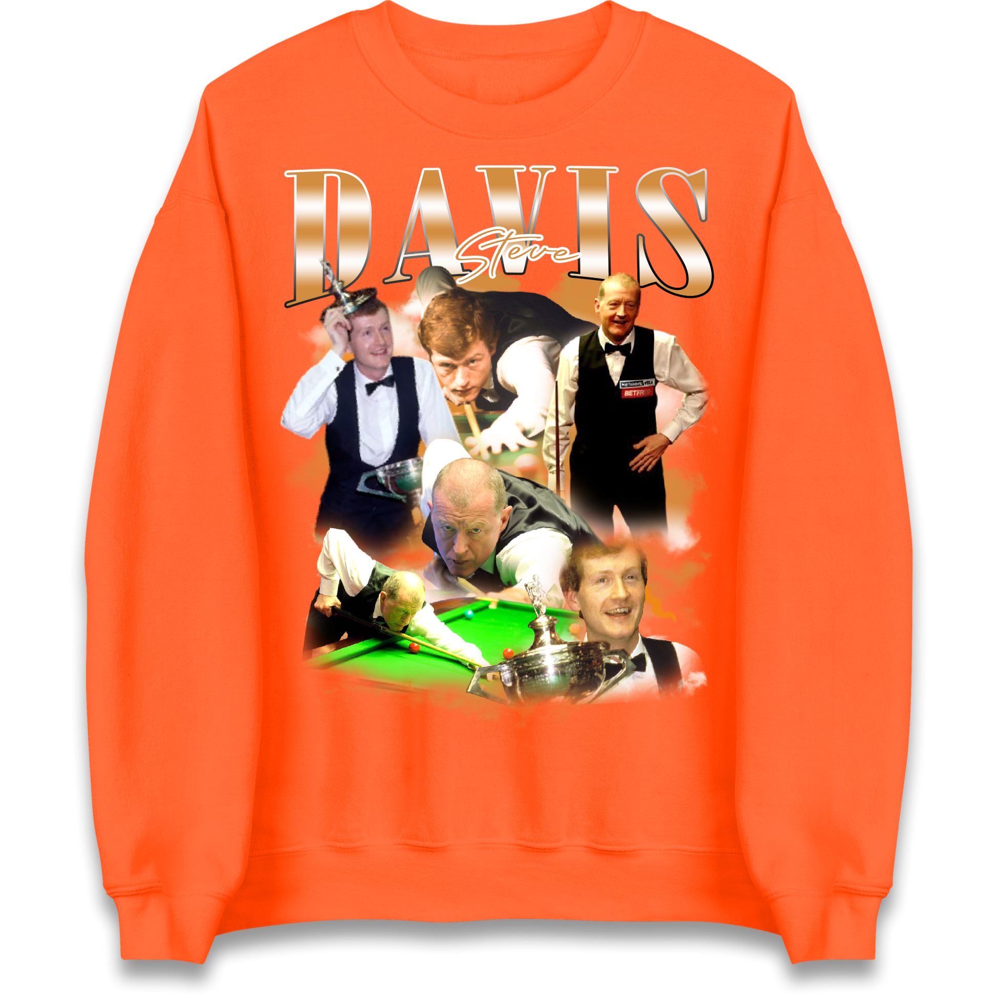 Steve Davis Sweatshirt