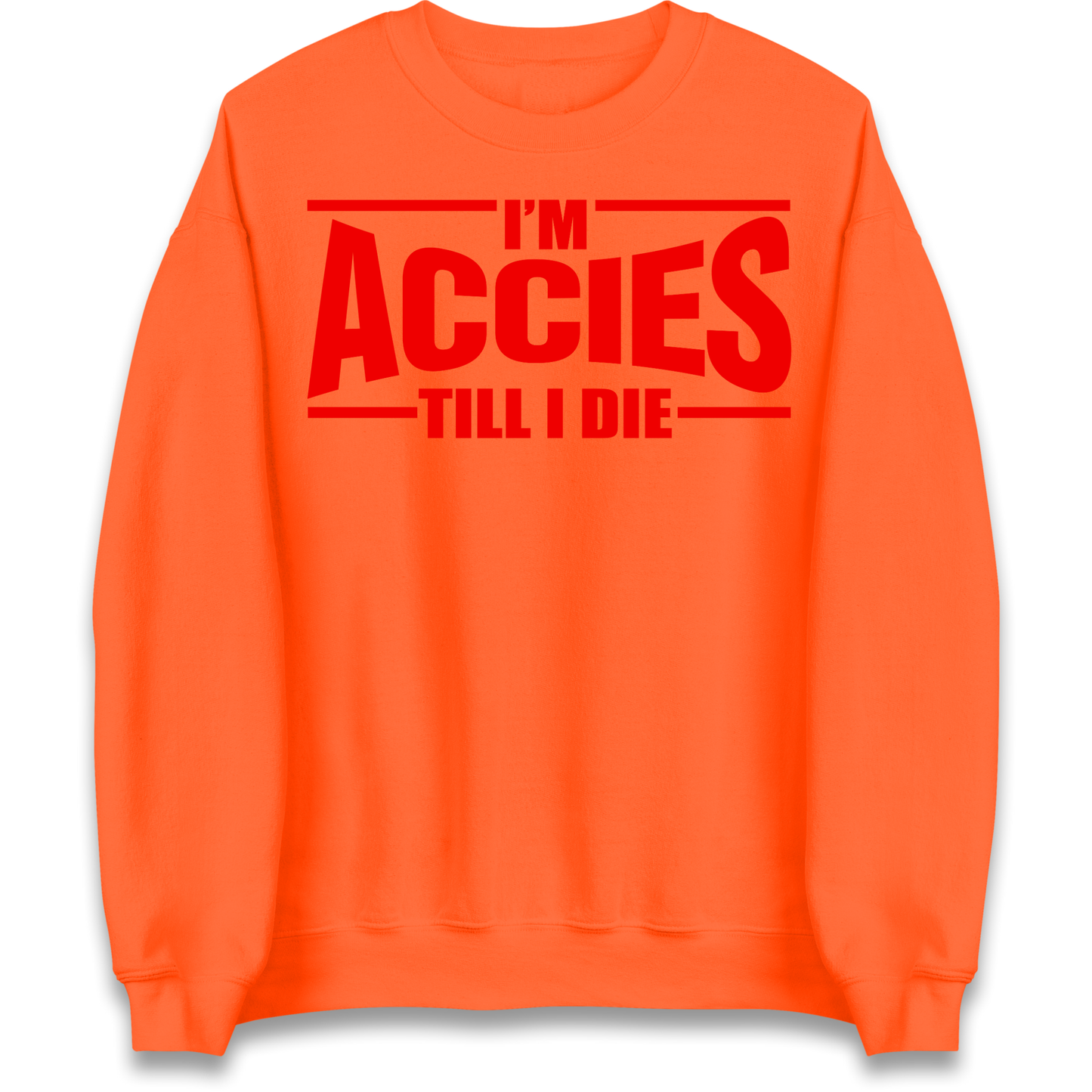 Hamilton Football Sweatshirt