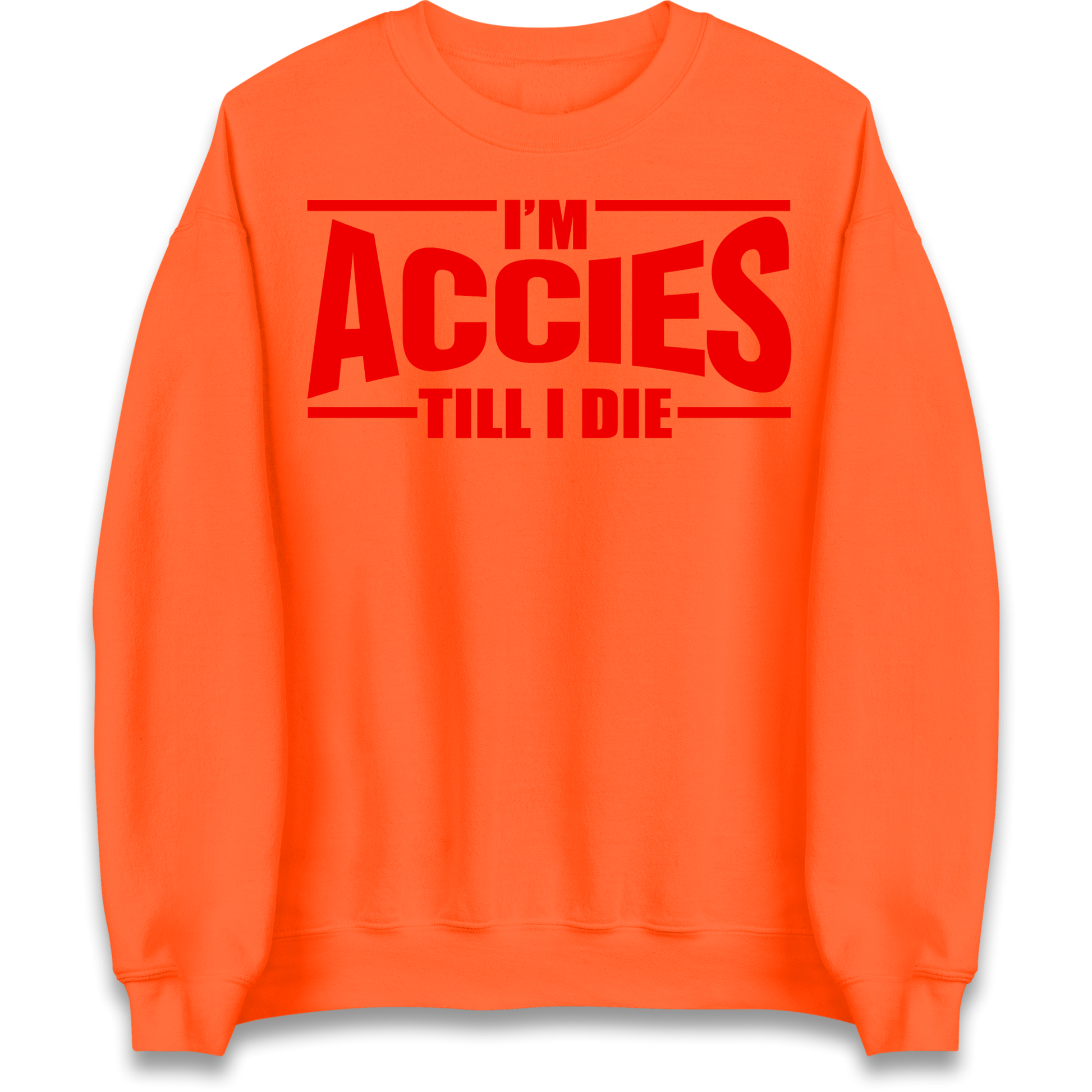 Hamilton Football Sweatshirt