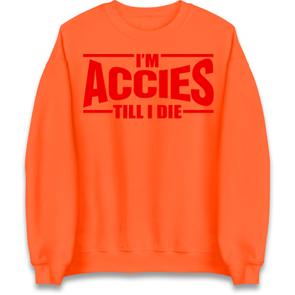 Hamilton Football Sweatshirt