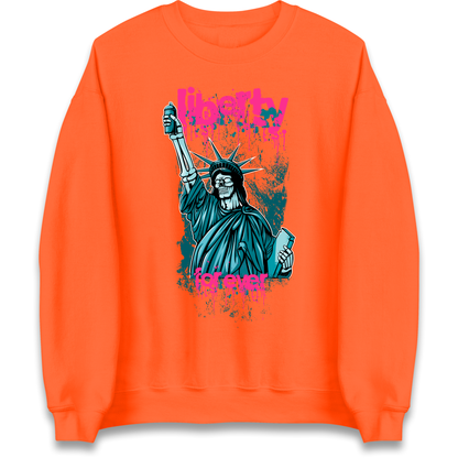 Liberty For Ever Sweatshirt