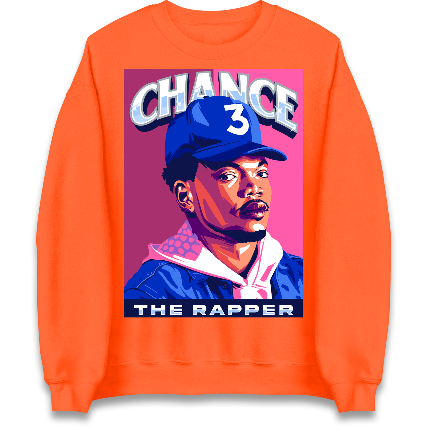 Chance The Rapper Sweatshirt