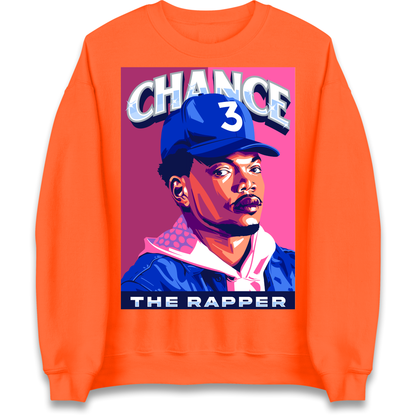 Chance The Rapper Sweatshirt