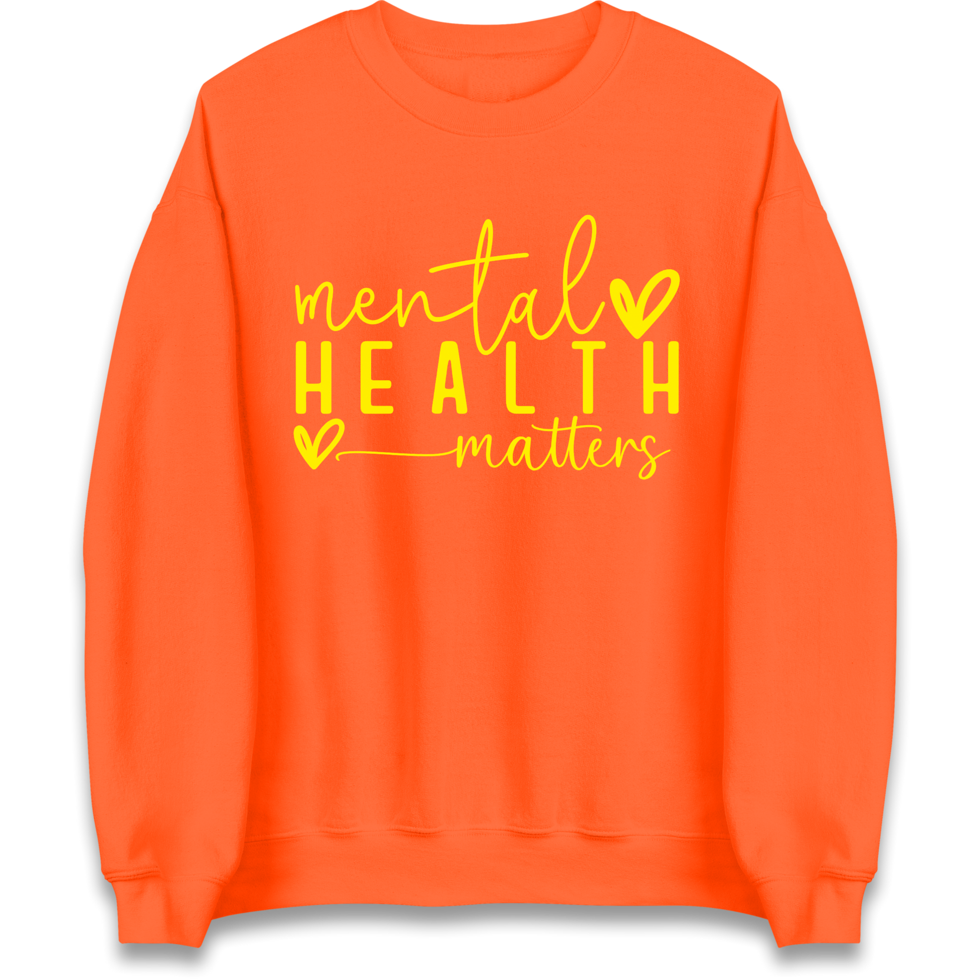 Mental Health Matters Sweatshirt