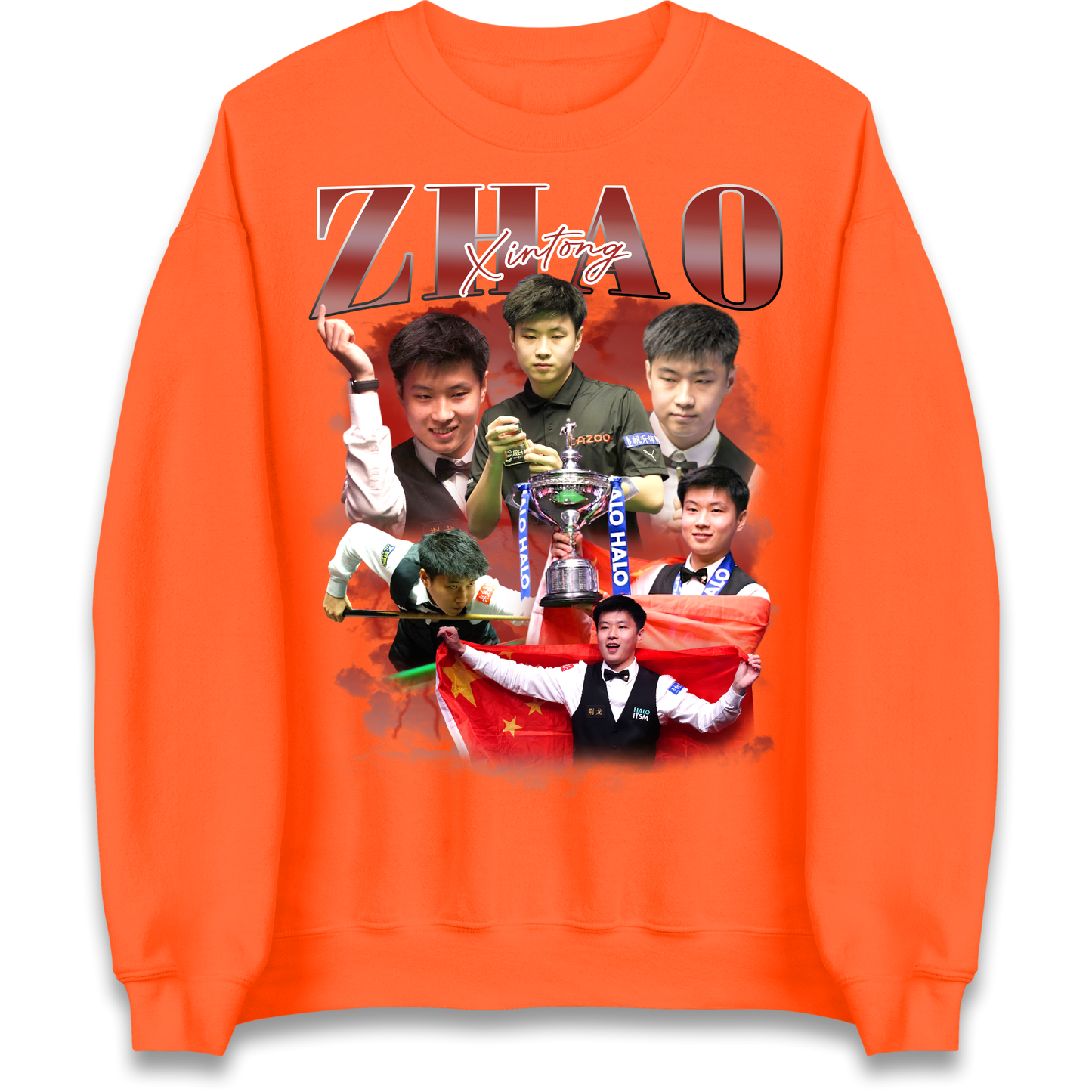 Zhao Xintong Sweatshirt