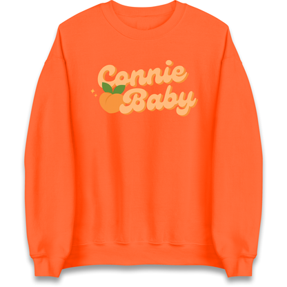 Connie Baby Sweatshirt