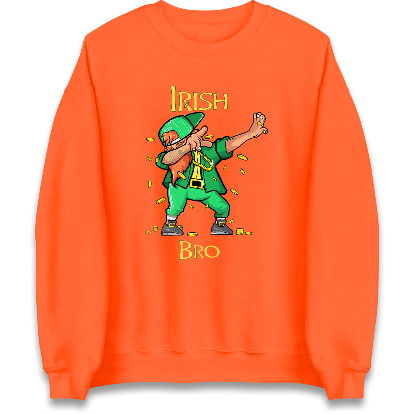 Irish Bro Sweatshirt