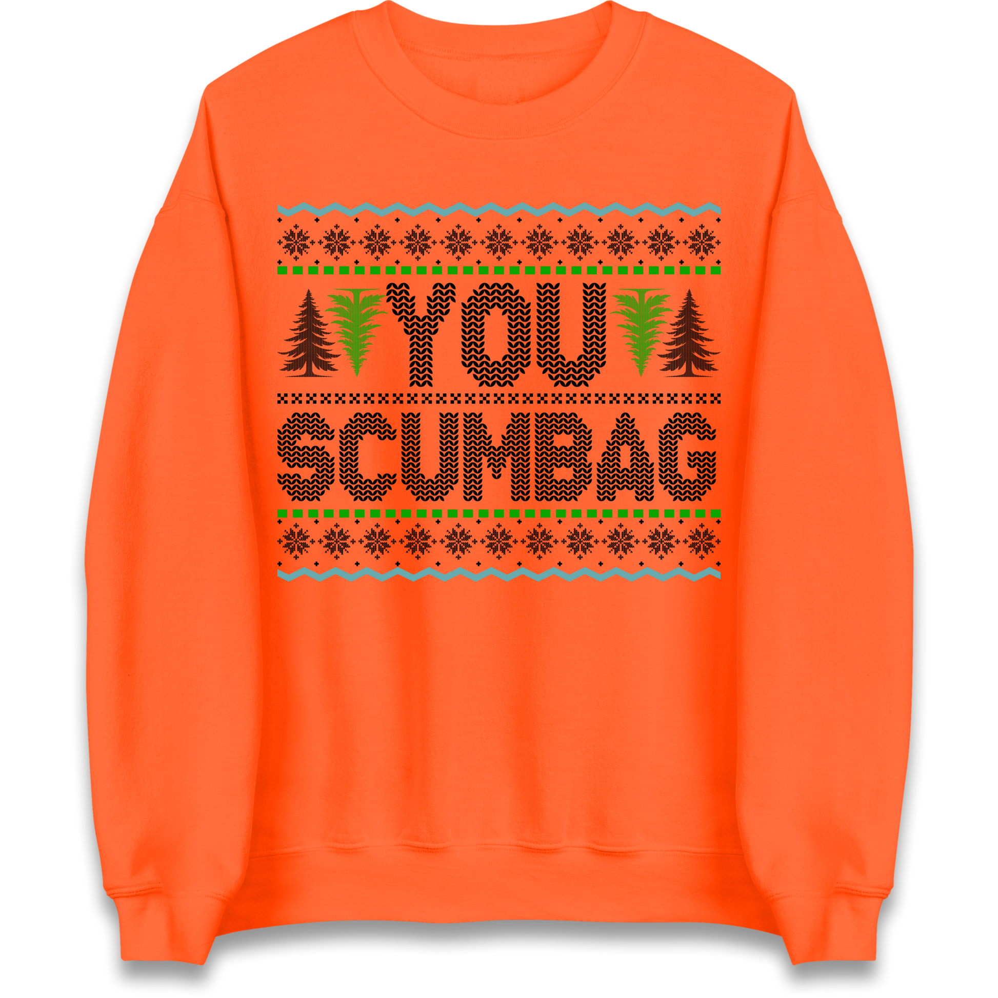 Fairy Tale Of New York Sweatshirt