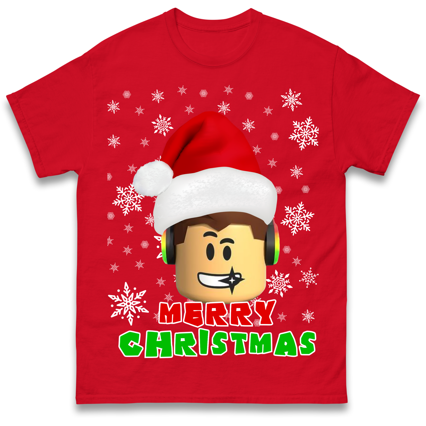Roblox christmas T Shirt