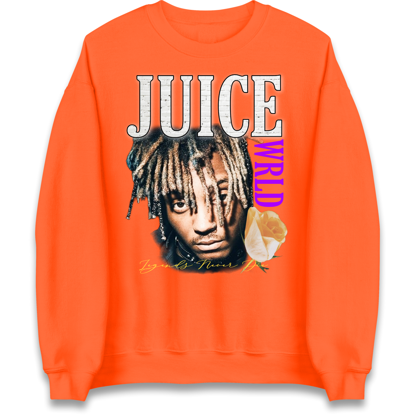 Juice Wrld Legends Never Die Sweatshirt