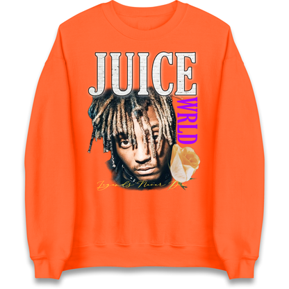 Juice Wrld Legends Never Die Sweatshirt
