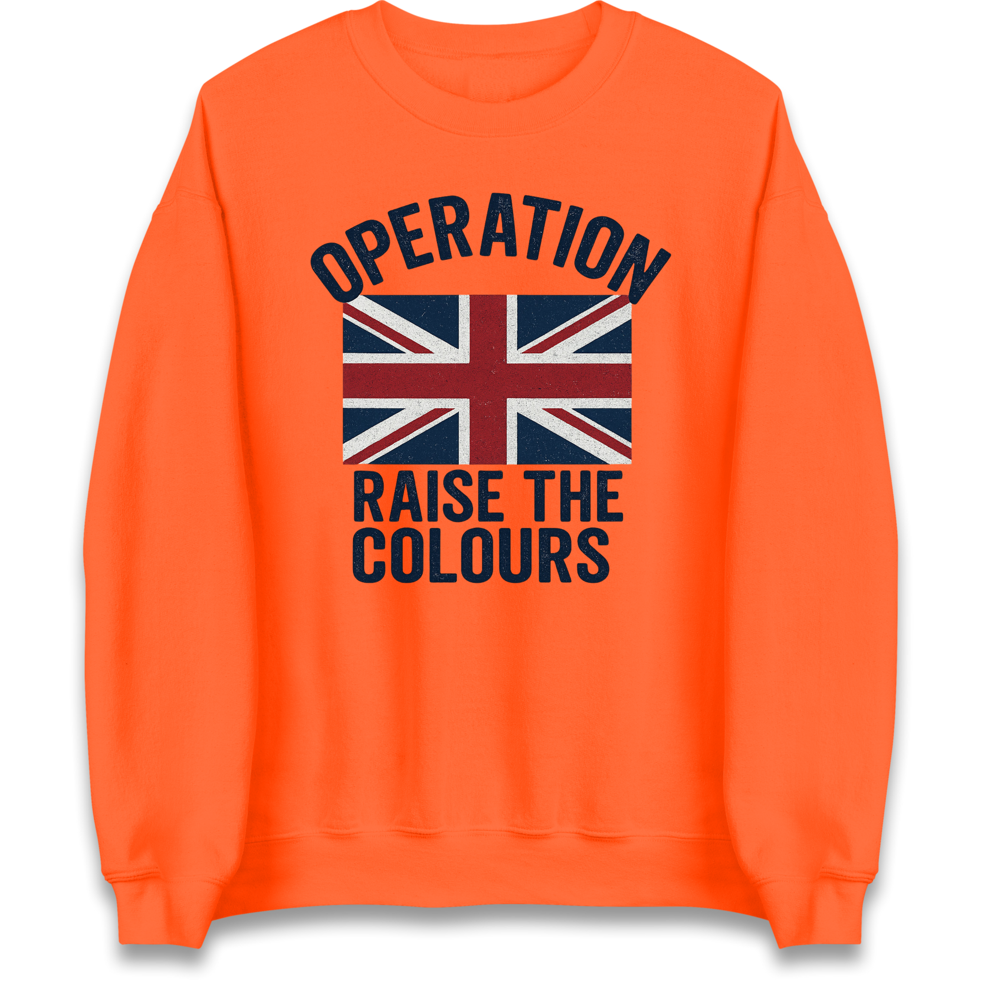 Operation Raise The Colours Sweatshirt