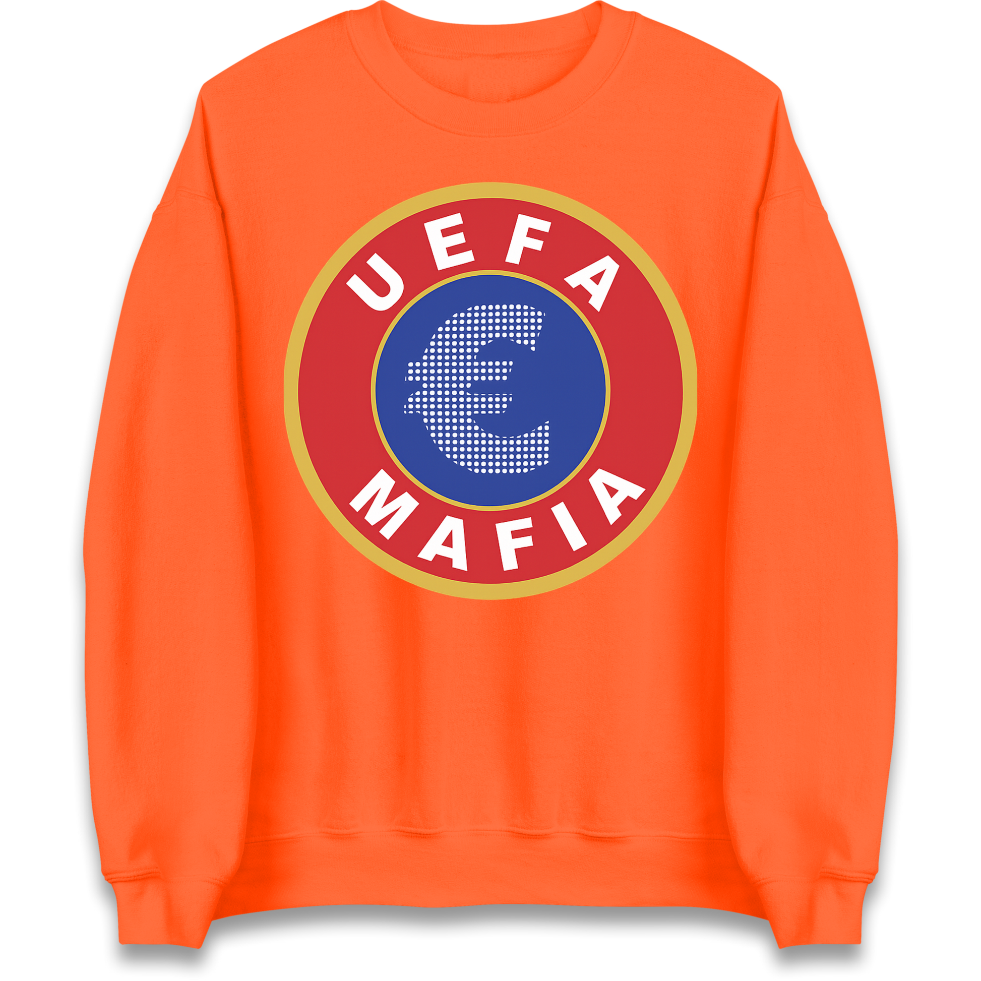 UEFA Mafia Sweatshirt