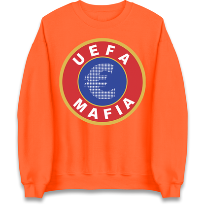 UEFA Mafia Sweatshirt