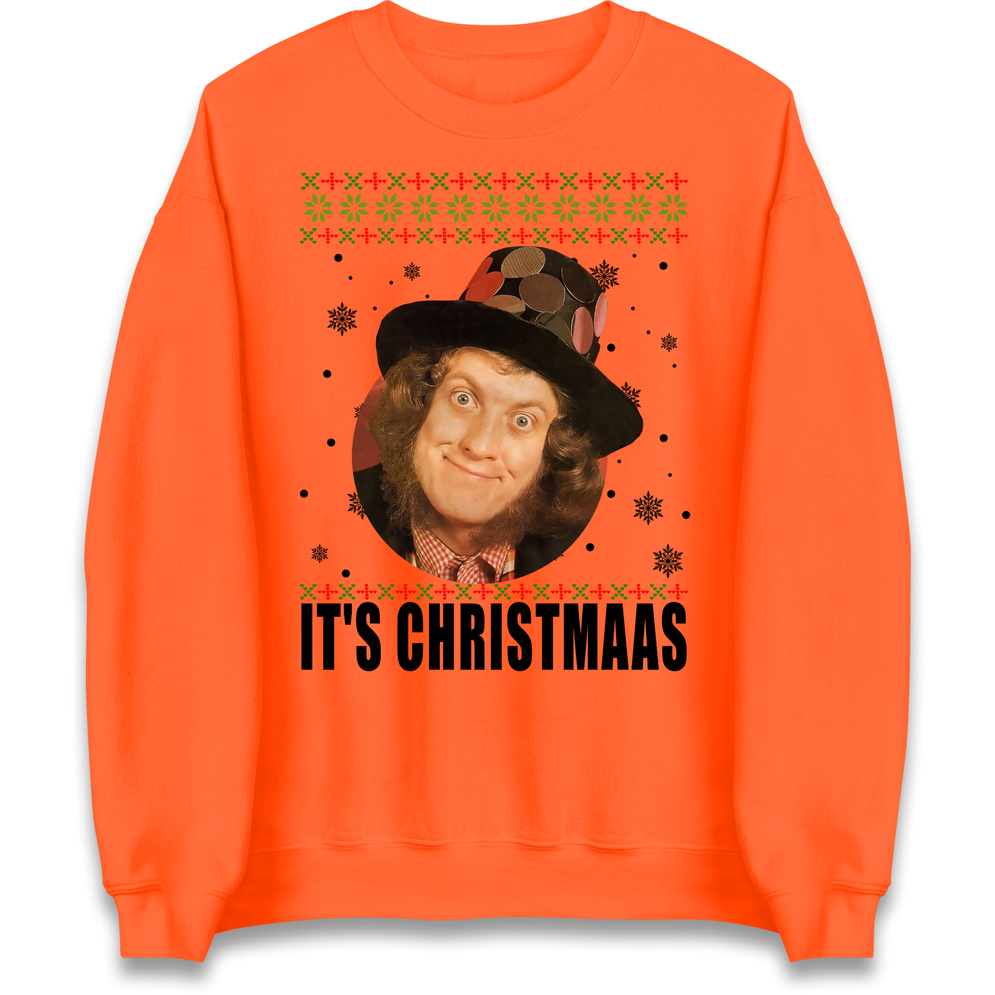 Noddy Christmas Sweatshirt
