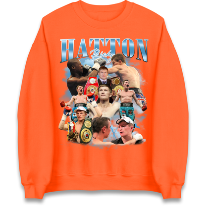Ricky Hatton Sweatshirt