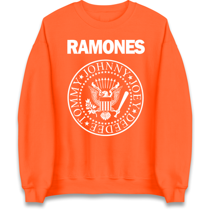 Ramones Sweatshirt