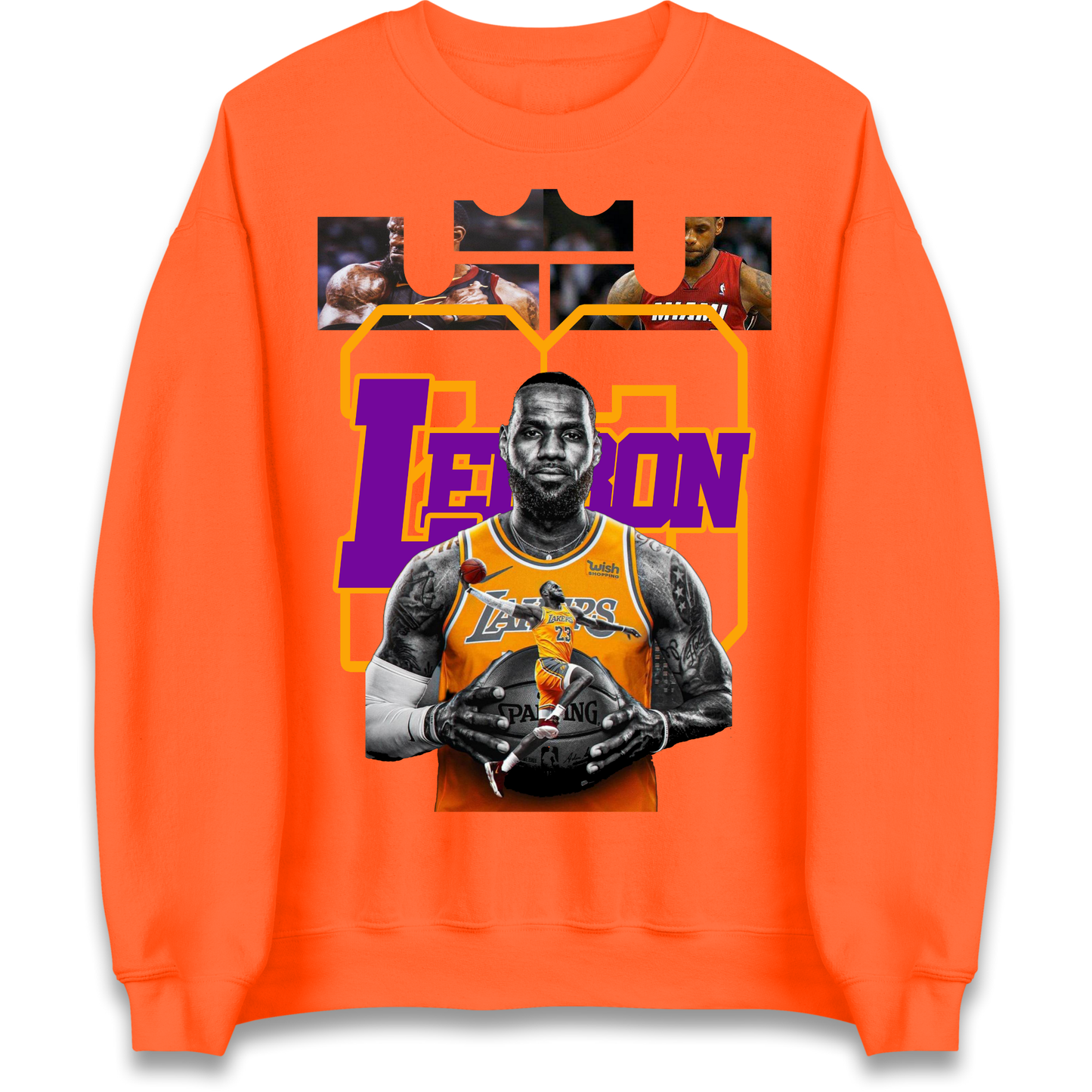 Lebron 23 Sweatshirt