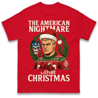 Cody Rhodes Christmas T Shirt