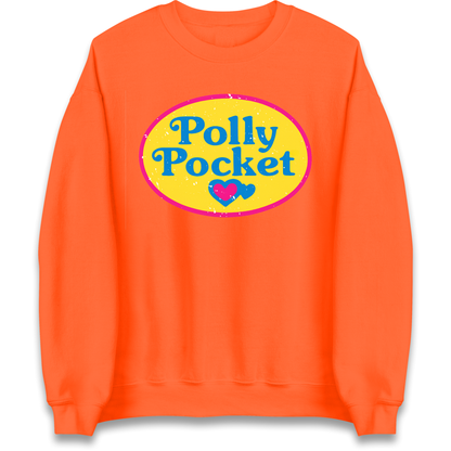 Polly Pocket Sweatshirt